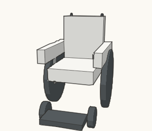 Wheelchair